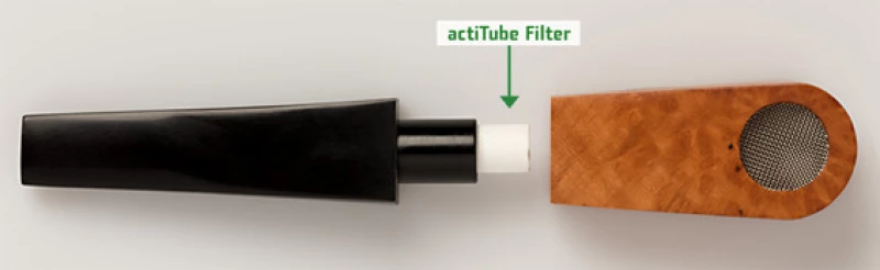 Actitube Briar Wood