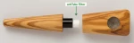 Ξύλινη Πίπα actiTube Olive Wood (Ξύλο Ελιάς)