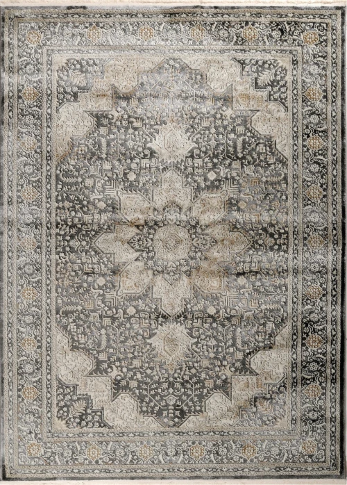 Tzikas Carpets Χαλί 34344-970 Εμπριμέ 160x230cm