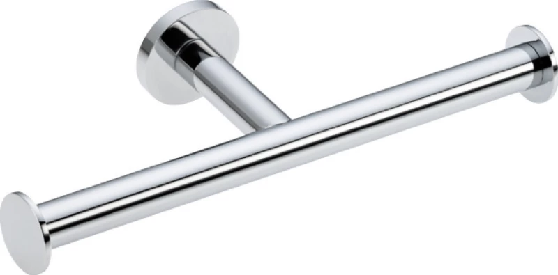 Verdi Omicron 3023422 Χαρτοθήκη Επιτοίχια Inox Ασημί