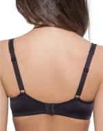 Creaciones Selene Sara Μαύρο Minimizer Σουτιέν Χωρίς Ενίσχυση