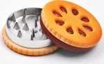 Grinder Cookies 50mm 2 Parts 1τμχ