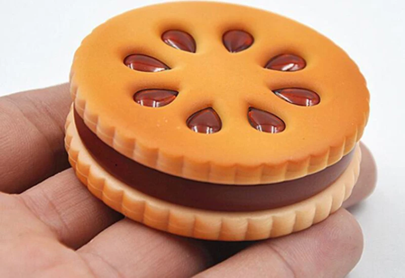 Grinder Cookies 50mm 2 Parts 1τμχ