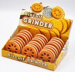 Grinder Cookies 50mm 2 Parts 1τμχ
