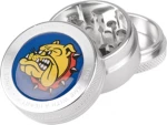 The Bulldog Silver 3 Parts 35mm