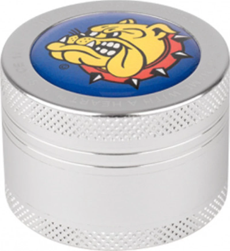 The Bulldog Silver 3 Parts 35mm