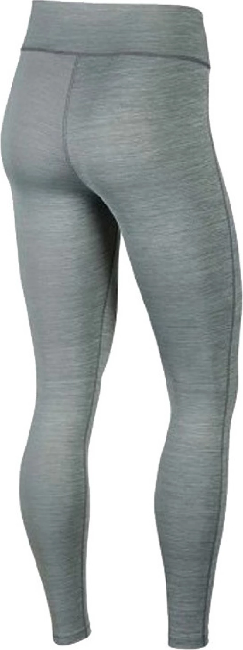 Nike Sculpt Victory Αθλητικό Γυναικείο Μακρύ Κολάν Ψηλόμεσο Γκρι