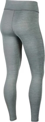 Nike Sculpt Victory Αθλητικό Γυναικείο Μακρύ Κολάν Ψηλόμεσο Γκρι