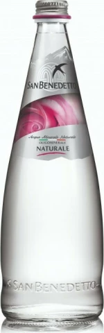 Φυσικό Μεταλλικό Νερό San Benedetto Still Natural Mineral Water 1lt