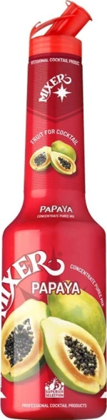 Mixer Πουρές Papaya 1000ml