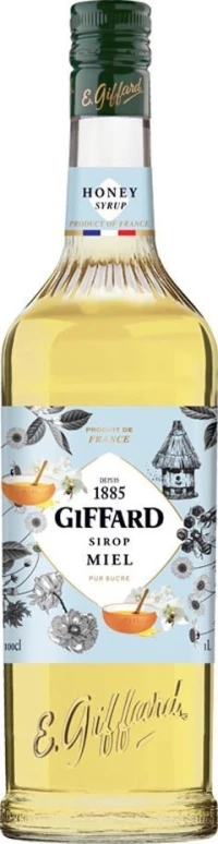 Giffard Σιρόπι Honey 1000ml