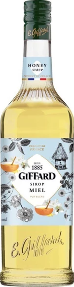 Giffard Σιρόπι Honey 1000ml