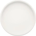 Espiel Compact Πιάτο Γλυκού Κεραμικό Λευκό με Διάμετρο 19cm 6τμχ