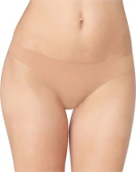 Sloggi Zero One Tai Slip Χωρίς Ραφές σε Μπεζ χρώμα
