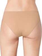 Sloggi Zero One Tai Slip Χωρίς Ραφές σε Μπεζ χρώμα