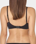 Triumph Body Make Up Soft Touch Μαύρο Σουτιέν με Ελαφριά Ενίσχυση
