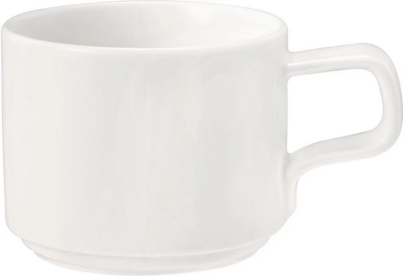 Espiel Good Mood Φλυτζάνι Cappuccino από Πορσελάνη Λευκό 250ml
