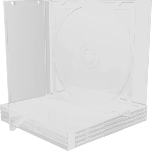 MediaRange 2 Discs 10.4mm BOX23-T
