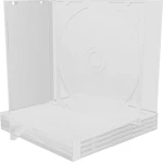 MediaRange 2 Discs 10.4mm BOX23-T