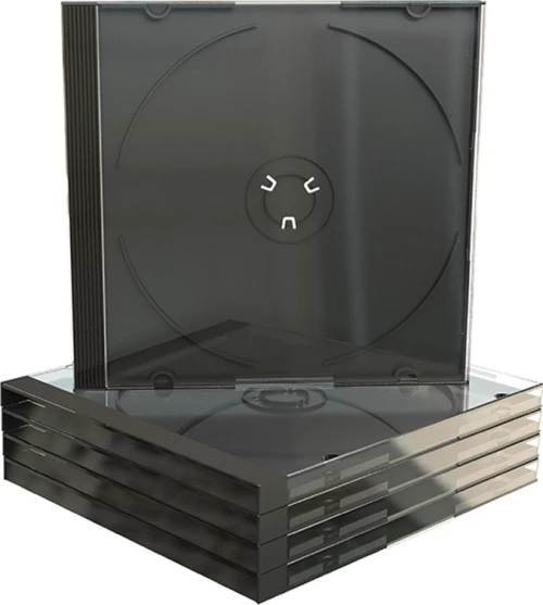 MediaRange 1 Disc 10.4mm BOX22-M