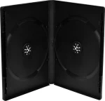 MediaRange 2 Discs 14mm BOX12-M