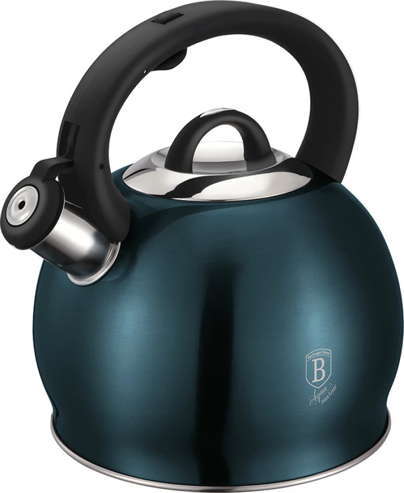 Berlinger Haus Metallic Line Βραστήρας Ανοξείδωτος Aquamarine Collection 3000ml