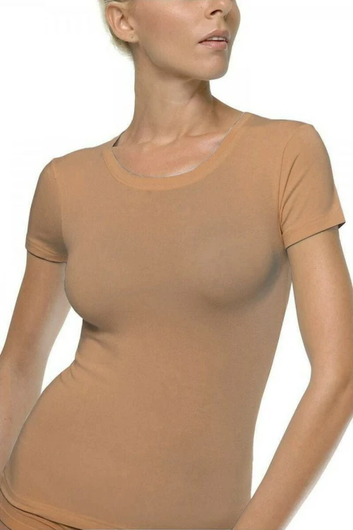 Helios 80665 Praline Γυναικείο Φανελάκι