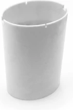 Adeleq Γυαλι Γαλακτερο Οβαλ Pc Για Φωτιστικο 9022,9023 9-912