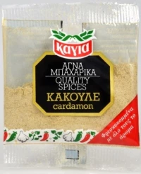 Κακουλέ Κάρδαμο 5γρ Τριμμένο Τριμμένος Καγιά Σακουλάκι