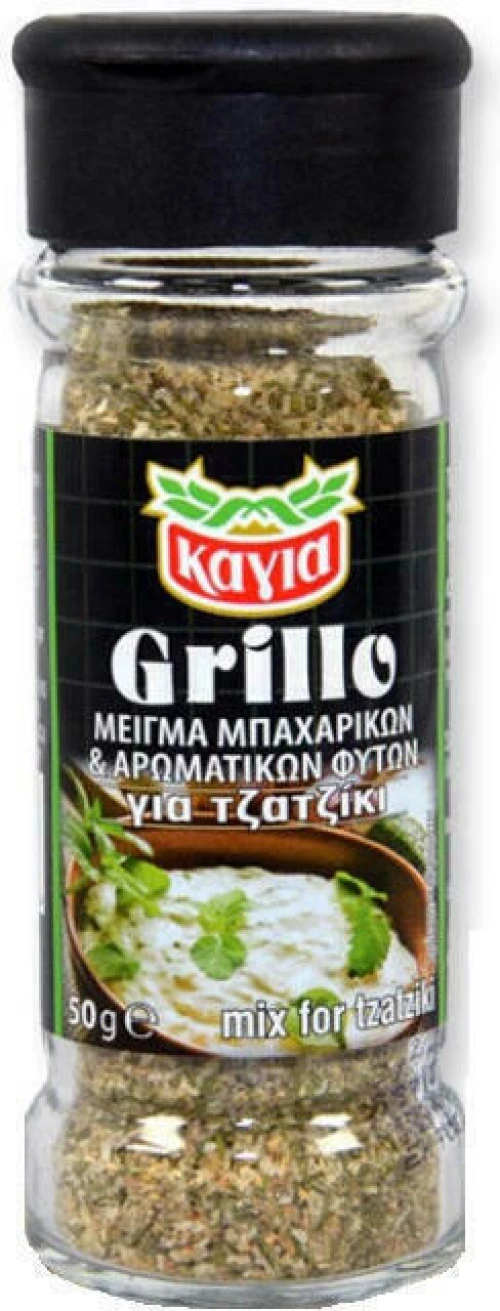 Καγιά Μείγμα Grillo για Τζατζίκι 50gr