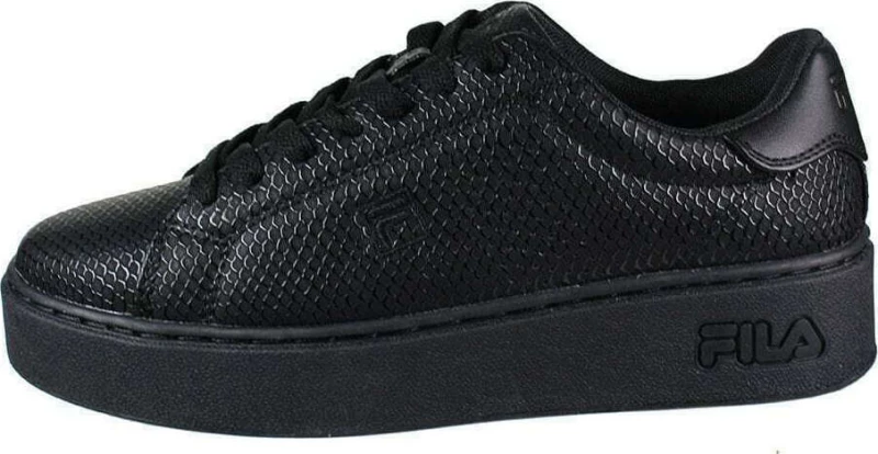 Sneaker Fila Crosscourt Altezza 1011202-12V Μαύρο