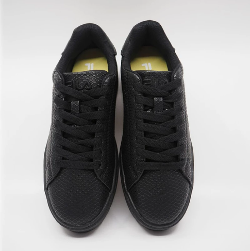 Sneaker Fila Crosscourt Altezza 1011202-12V Μαύρο