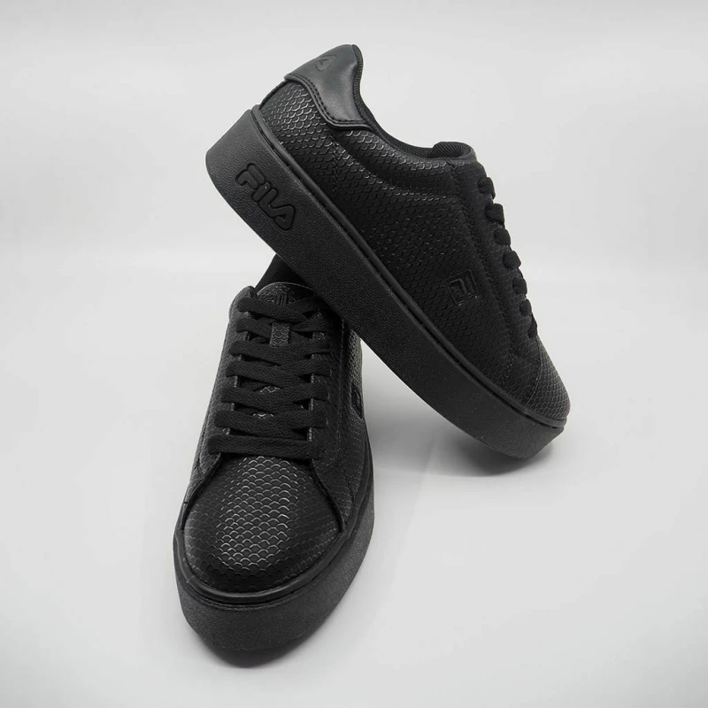 Sneaker Fila Crosscourt Altezza 1011202-12V Μαύρο