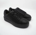 Sneaker Fila Crosscourt Altezza 1011202-12V Μαύρο