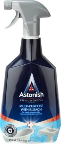 Astonish Πολυκαθαριστικό Χλωρίου Spray 750ml