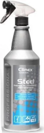 Clinex Steel Spray 1000ml