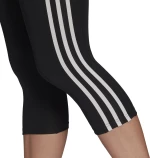 Adidas Αθλητικό Γυναικείο Capri Κολάν Μαύρο