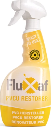 Καθαριστικό επαναφοράς πλαστικών PVC Fluxaf Pvc Restorer 500ml