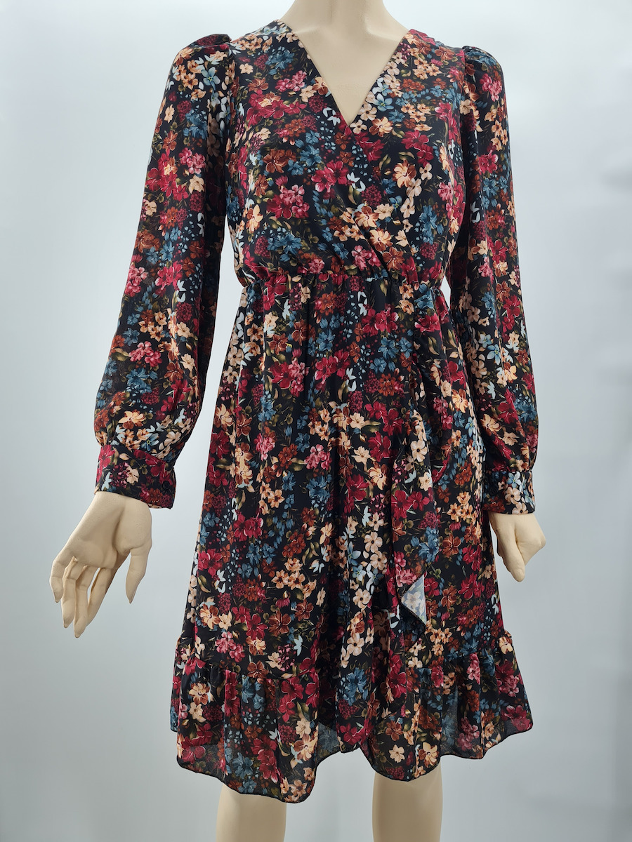 Γυναικείο φόρεμα floral