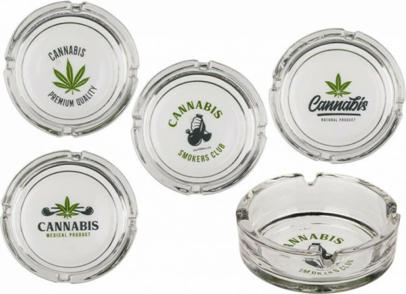 Τασάκι Cannabis