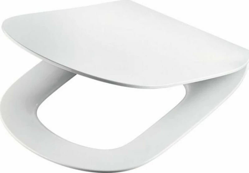 Ideal Standard Tesi II Καπάκι Λεκάνης από Βακελίτη 43x36.5cm Λευκό