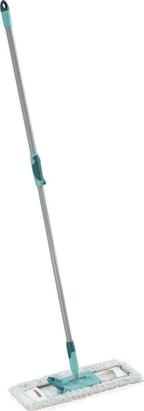 Leifheit Profi Cotton Plus Mop Fiber Grey, Turquoise, White - Spdlehmop0012
