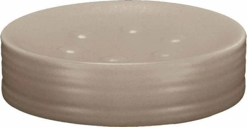 Kleine Wolke Sahara 5046133853 Σαπουνοθήκη Επιτραπέζια Κεραμική Taupe