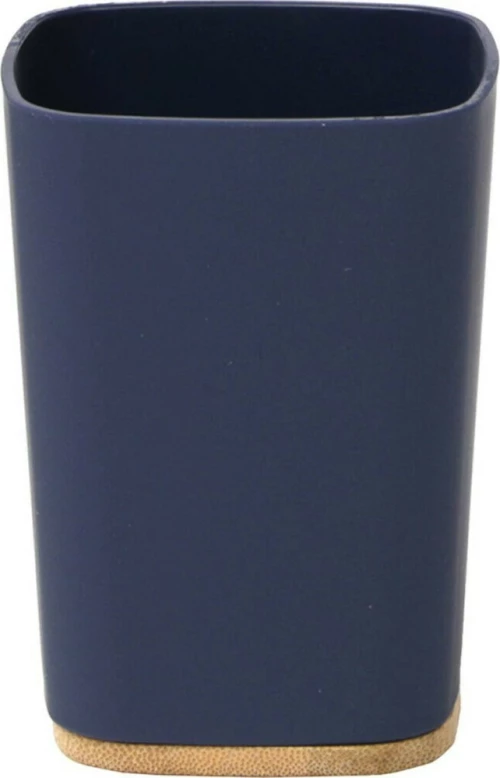 Eurocasa 6119 Ποτηροθήκη Επιτραπέζια Πλαστική Μπλε