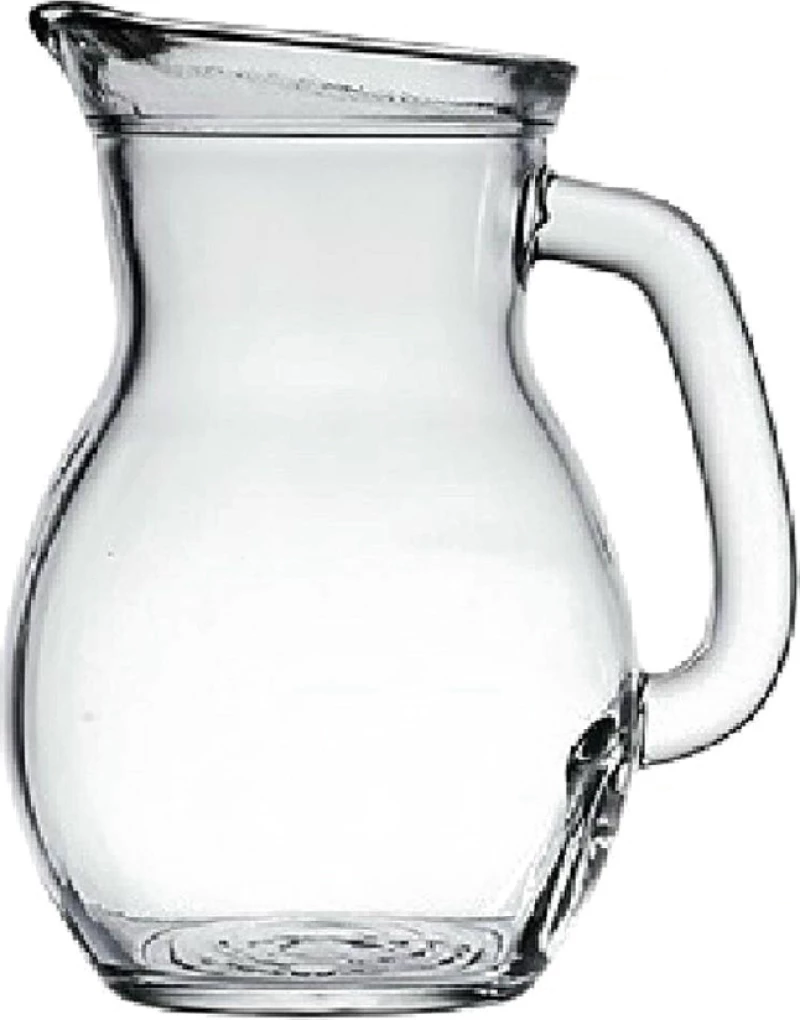 Espiel Κανάτα Γυάλινη Ben 1000ml
