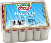 Καγιά Βανίλια 30 τμχ 90gr