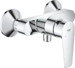 Grohe Bauedge 23635001 Αναμεικτική Μπαταρία Ντουζιέρας Ασημί