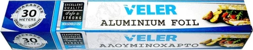 Veler ΑΛΟΥΜΙΝΟΧΑΡΤΟ 30m