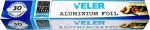 Veler ΑΛΟΥΜΙΝΟΧΑΡΤΟ 30m