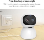 Andowl IP Wi-Fi Κάμερα Full HD+ Q-S2099